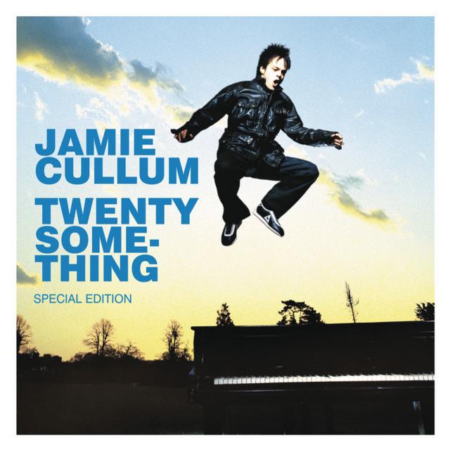 JAMIE CULLUM&nbsp;met&nbsp;'EVERLASTING LOVE'