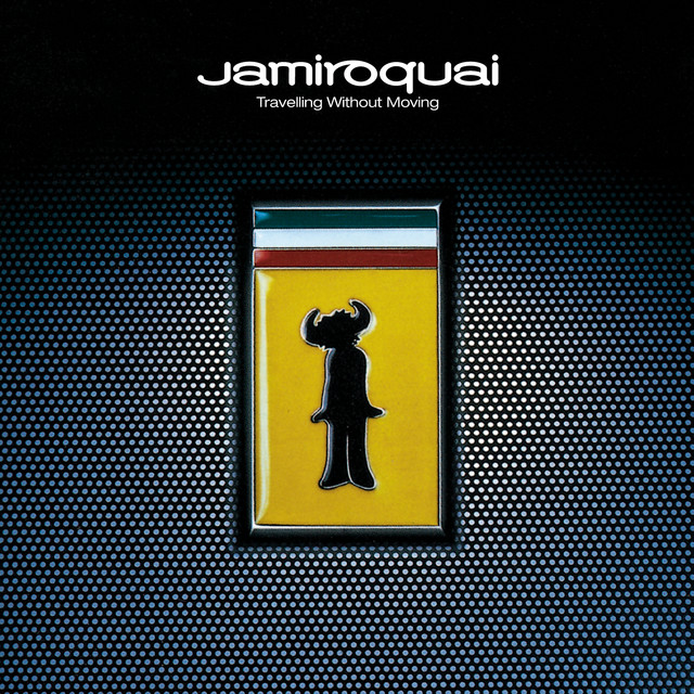 JAMIROQUAI&nbsp;met&nbsp;'COSMIC GIRL'