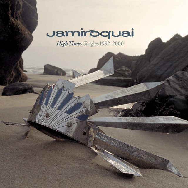 JAMIROQUAI&nbsp;met&nbsp;'VIRTUAL INSANITY'