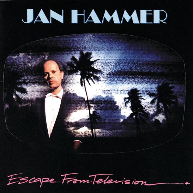 JAN HAMMER&nbsp;met&nbsp;'CROCKETT'S THEME'