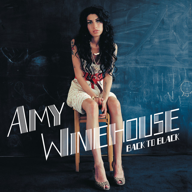 AMY WINEHOUSE&nbsp;met&nbsp;'YOU KNOW I'M NO GOOD'