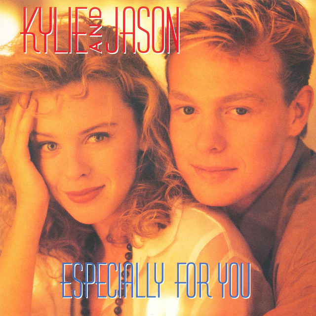 JASON DONOVAN & KYLIE MINOGUE&nbsp;met&nbsp;'ESPECIALLY FOR YOU'