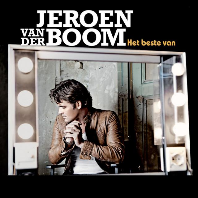 JEROEN VAN DER BOOM&nbsp;met&nbsp;'JIJ BENT ZO'