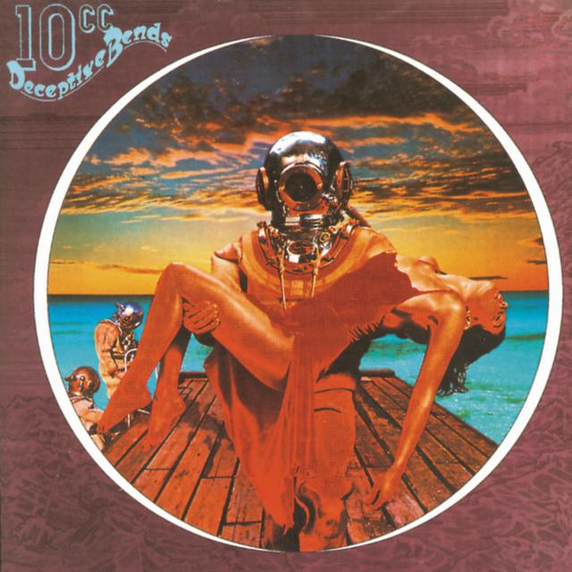 10CC&nbsp;met&nbsp;'THE THINGS WE DO FOR LOVE'