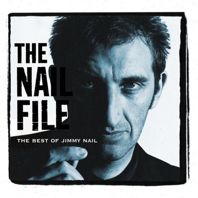 JIMMY NAIL&nbsp;met&nbsp;'AIN'T NO DOUBT'