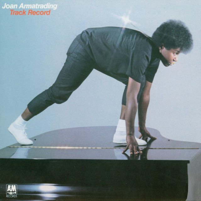 JOAN ARMATRADING&nbsp;met&nbsp;'ROSIE'