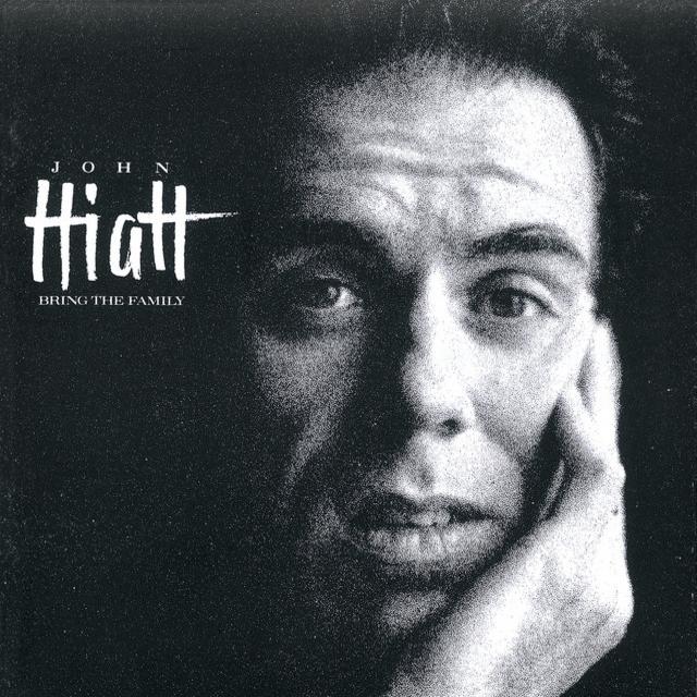 JOHN HIATT&nbsp;met&nbsp;'HAVE A LITTLE FAITH IN ME'