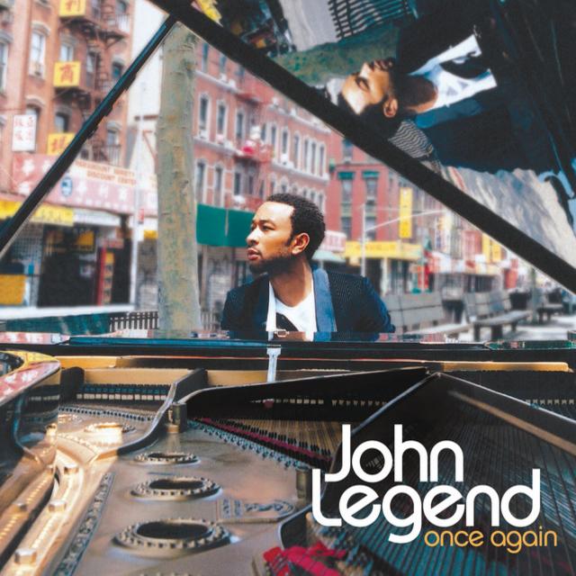 JOHN LEGEND&nbsp;met&nbsp;'SAVE ROOM'