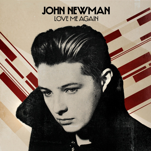JOHN NEWMAN&nbsp;met&nbsp;'LOVE ME AGAIN'