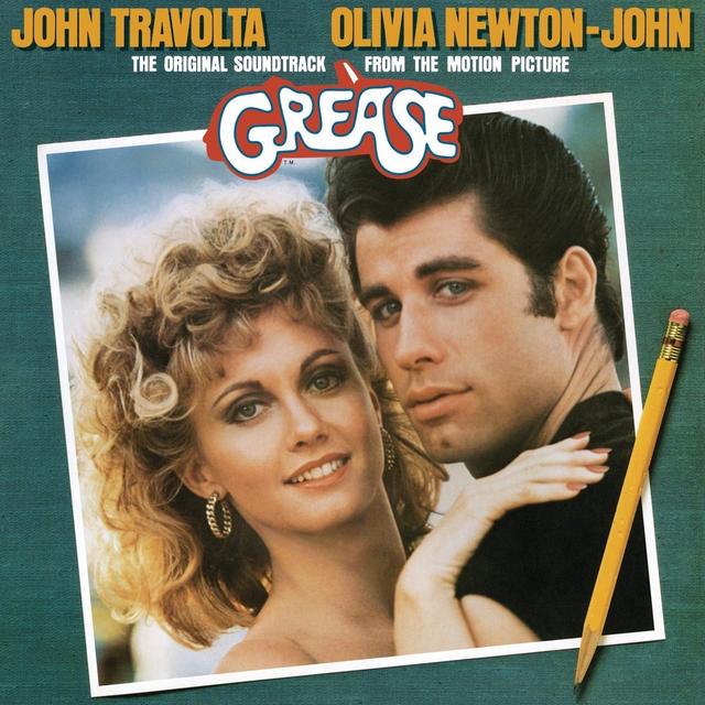 JOHN TRAVOLTA & OLIVIA NEWTON-JOHN&nbsp;met&nbsp;'YOU'RE THE ONE THAT I WANT'