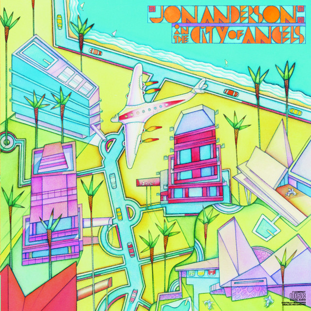 JON ANDERSON&nbsp;met&nbsp;'HOLD ON TO LOVE'