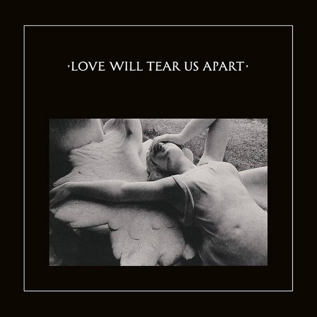 JOY DIVISION&nbsp;met&nbsp;'LOVE WILL TEAR US APART'