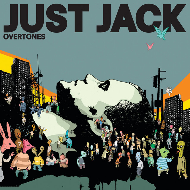 JUST JACK&nbsp;met&nbsp;'STARZ IN THEIR EYES'