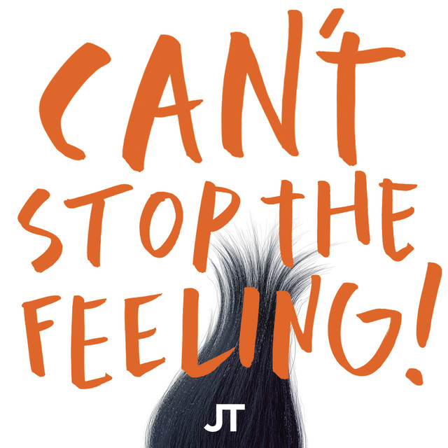JUSTIN TIMBERLAKE&nbsp;met&nbsp;'CAN'T STOP THE FEELING'