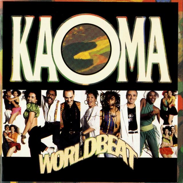 KAOMA&nbsp;met&nbsp;'DANÇANDO LAMBADA'