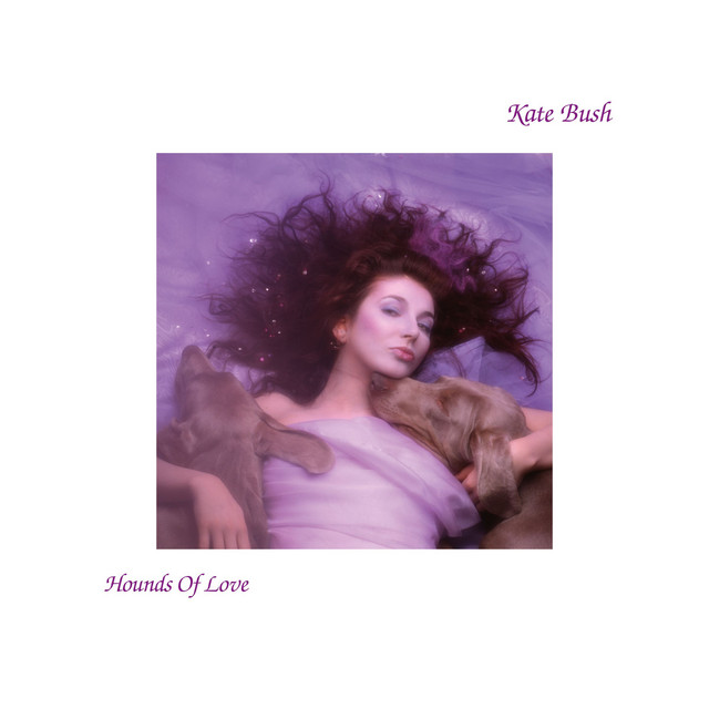 KATE BUSH&nbsp;met&nbsp;'CLOUDBUSTING'
