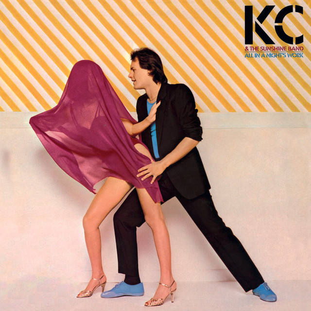 KC & THE SUNSHINE BAND&nbsp;met&nbsp;'GIVE IT UP'