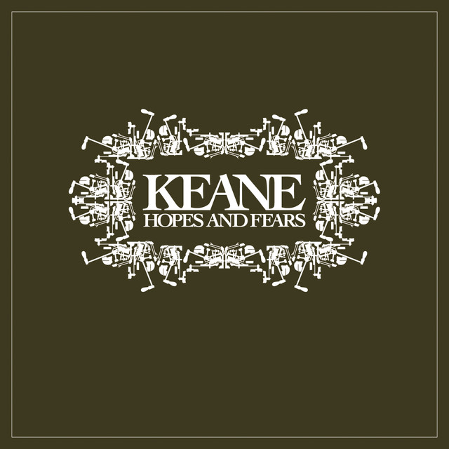 KEANE&nbsp;met&nbsp;'SOMEWHERE ONLY WE KNOW'
