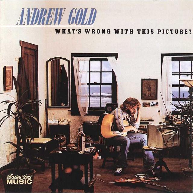 ANDREW GOLD met 'LONELY BOY'