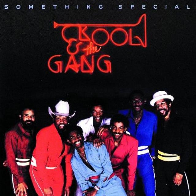KOOL & THE GANG&nbsp;met&nbsp;'GET DOWN ON IT'