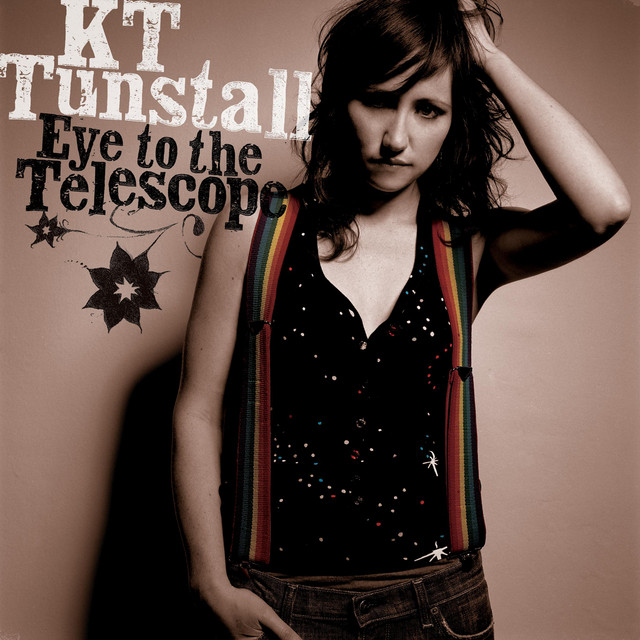 KT TUNSTALL&nbsp;met&nbsp;'SUDDENLY I SEE'