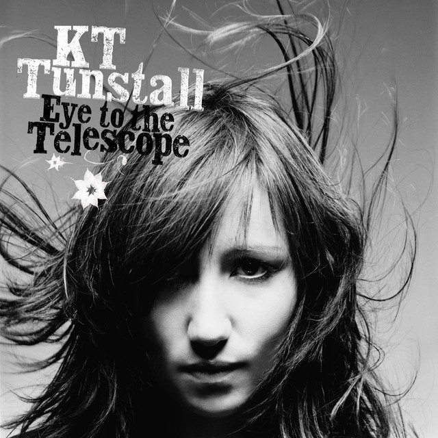 KT TUNSTALL&nbsp;met&nbsp;'BLACK HORSE AND THE CHERRY TREE'