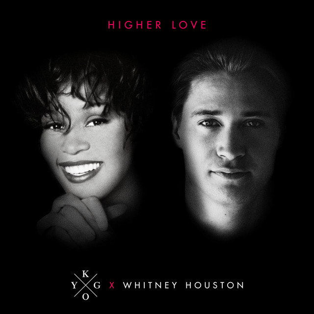 KYGO FEAT. WHITNEY HOUSTON&nbsp;met&nbsp;'HIGHER LOVE'