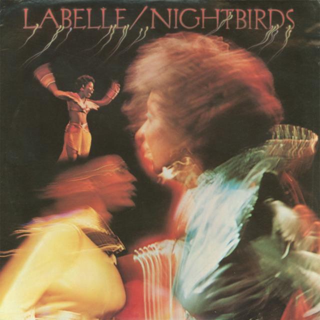 LABELLE&nbsp;met&nbsp;'VOULEZ VOUS COUCHER AVEC MOI CE SOIR (LADY MARMALADE)'