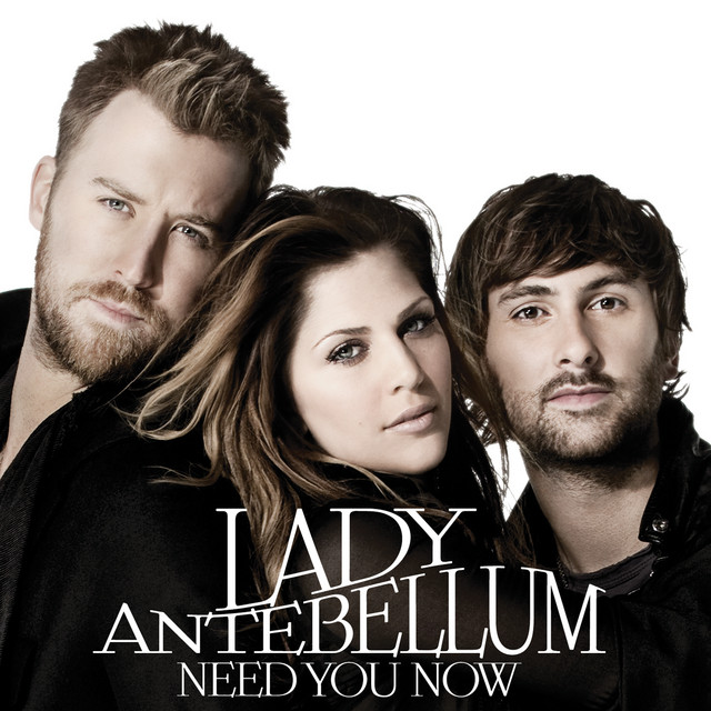 LADY ANTEBELLUM&nbsp;met&nbsp;'NEED YOU NOW'