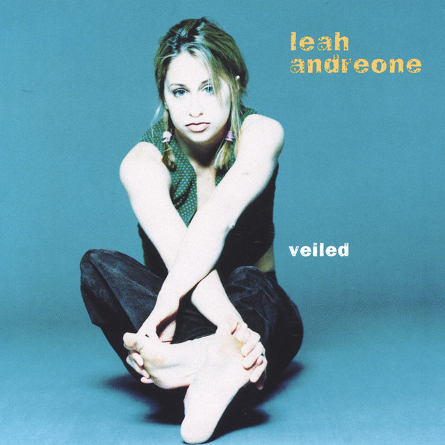LEAH ANDREONE&nbsp;met&nbsp;'IT'S ALRIGHT IT'S OK'