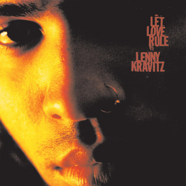 LENNY KRAVITZ&nbsp;met&nbsp;'LET LOVE RULE'