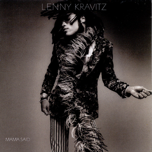 LENNY KRAVITZ&nbsp;met&nbsp;'ALWAYS ON THE RUN'