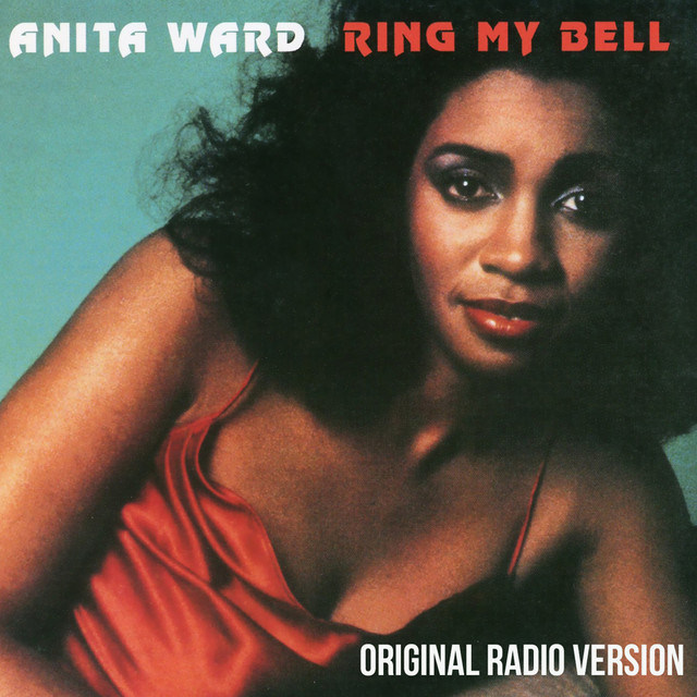 ANITA WARD&nbsp;met&nbsp;'RING MY BELL'