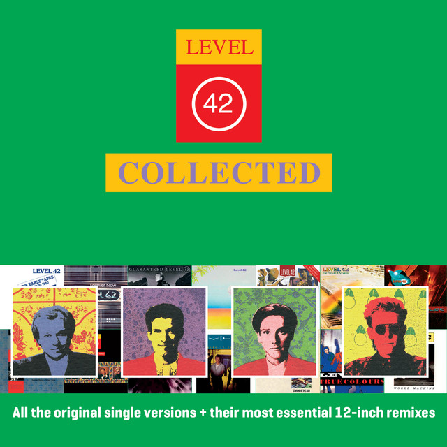 LEVEL 42&nbsp;met&nbsp;'RUNNING IN THE FAMILY'
