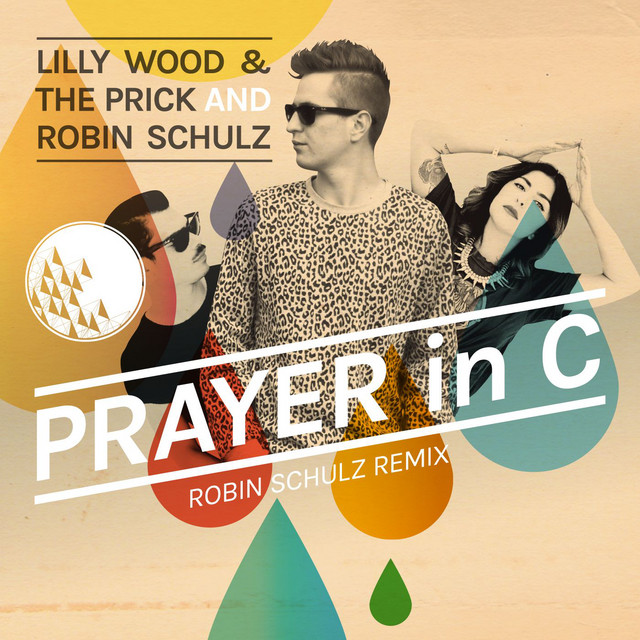 LILLY WOOD & THE PRICK FEAT. ROBIN SCHULZ&nbsp;met&nbsp;'PRAYER IN C'