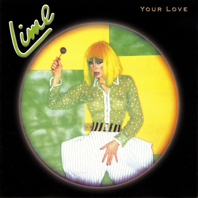 LIME&nbsp;met&nbsp;'YOUR LOVE'