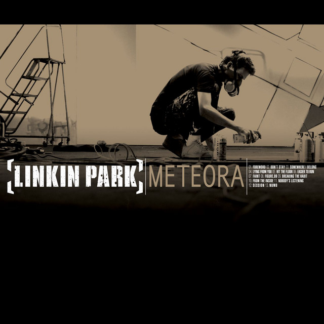 LINKIN PARK&nbsp;met&nbsp;'NUMB'