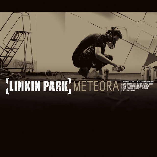 LINKIN PARK&nbsp;met&nbsp;'BREAKING THE HABIT'