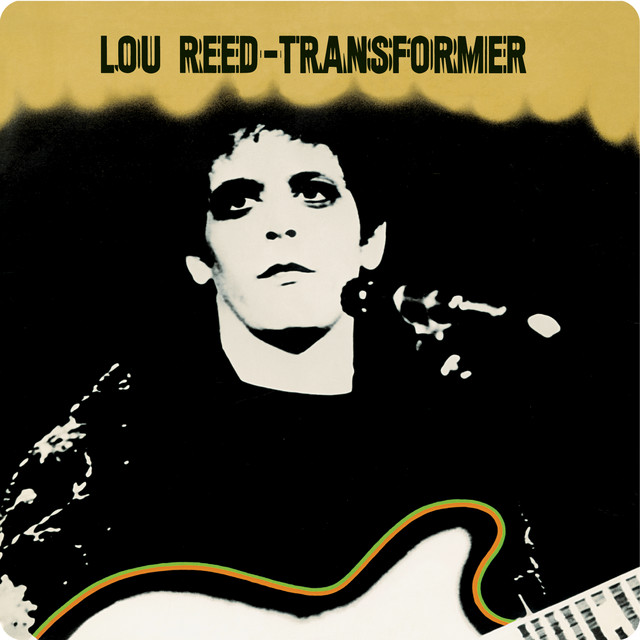 LOU REED&nbsp;met&nbsp;'WALK ON THE WILD SIDE'