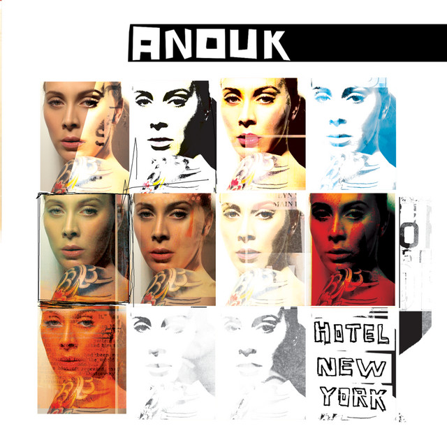 ANOUK&nbsp;met&nbsp;'ONE WORD'