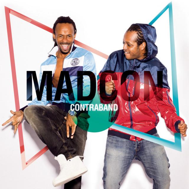 MADCON&nbsp;met&nbsp;'BEGGIN''