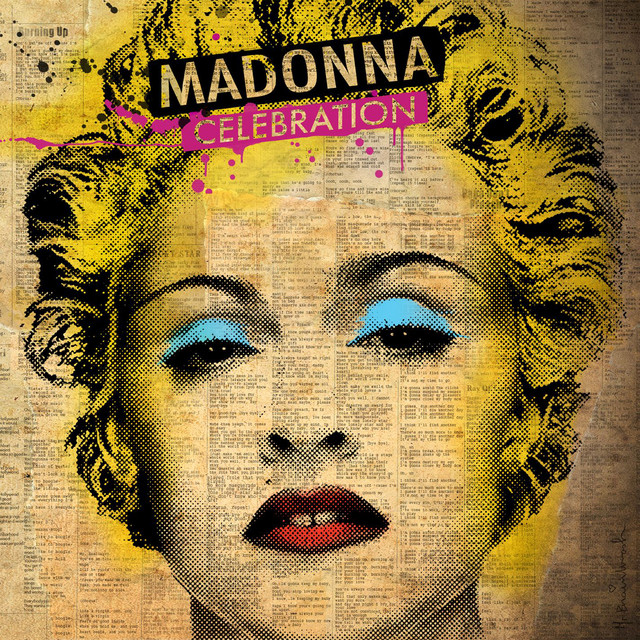 MADONNA&nbsp;met&nbsp;'INTO THE GROOVE'