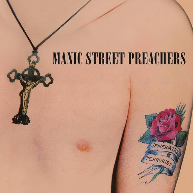 MANIC STREET PREACHERS&nbsp;met&nbsp;'MOTORCYCLE EMPTINESS'