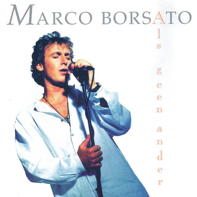 MARCO BORSATO&nbsp;met&nbsp;'MARGHERITA'