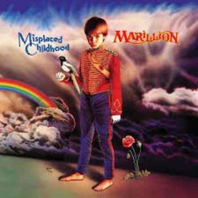 MARILLION&nbsp;met&nbsp;'KAYLEIGH'