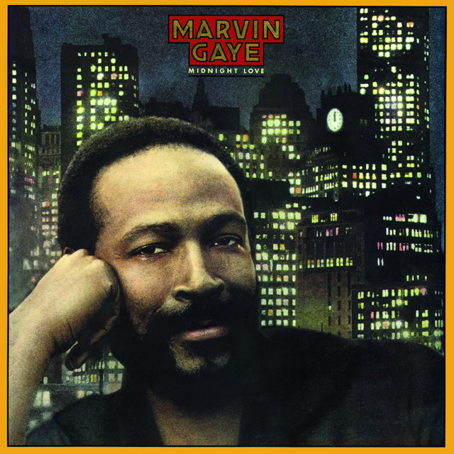 MARVIN GAYE met 'SEXUAL HEALING'