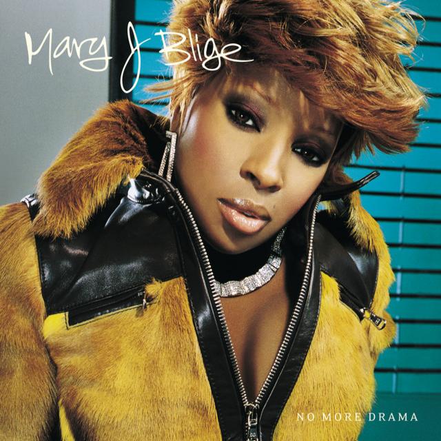 MARY J. BLIGE&nbsp;met&nbsp;'FAMILY AFFAIR'