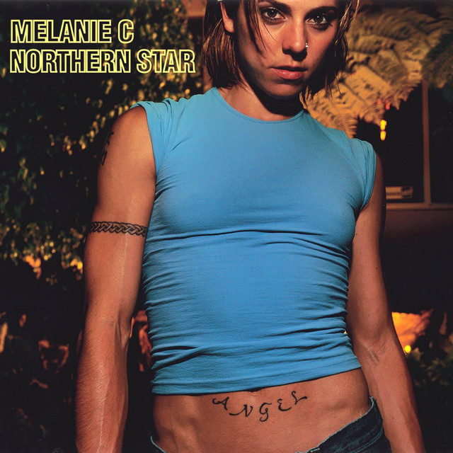 MELANIE C & LISA LEFT EYE LOPES&nbsp;met&nbsp;'NEVER BE THE SAME AGAIN'