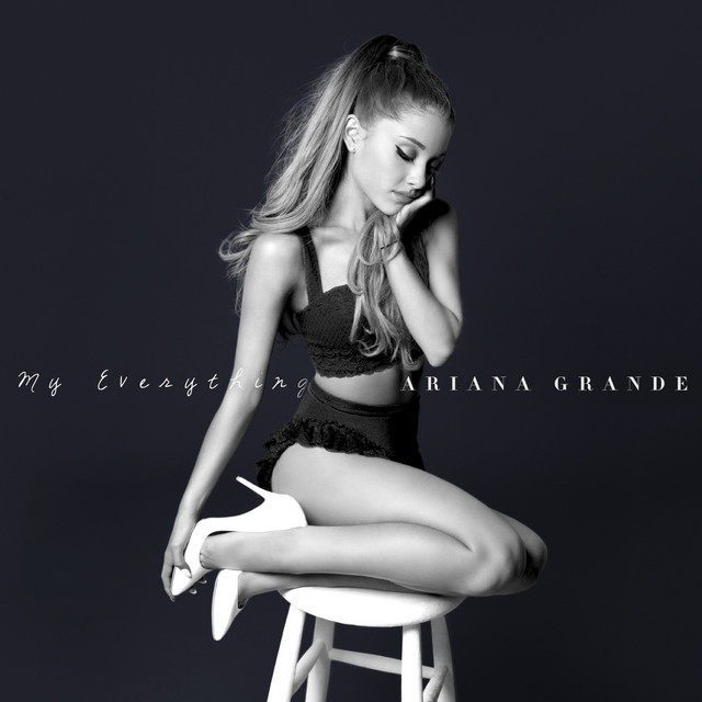 ARIANA GRANDE&nbsp;met&nbsp;'ONE LAST TIME'