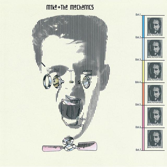MIKE + THE MECHANICS&nbsp;met&nbsp;'SILENT RUNNING'